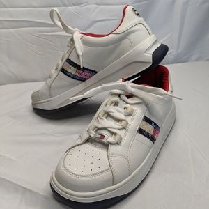 Tommy Hilfiger Women's Low Top Sneakers Size 8.5M